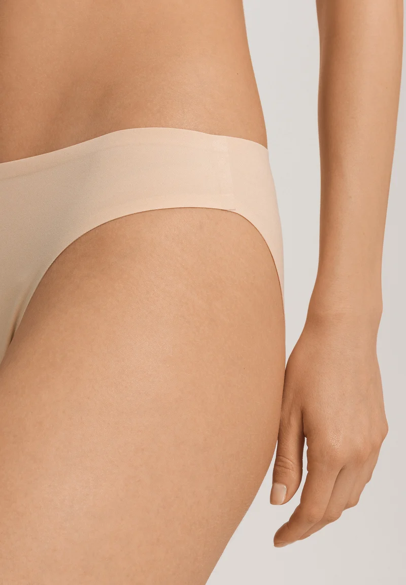 Invisible Touch Mini Briefs | beige 071142-070274