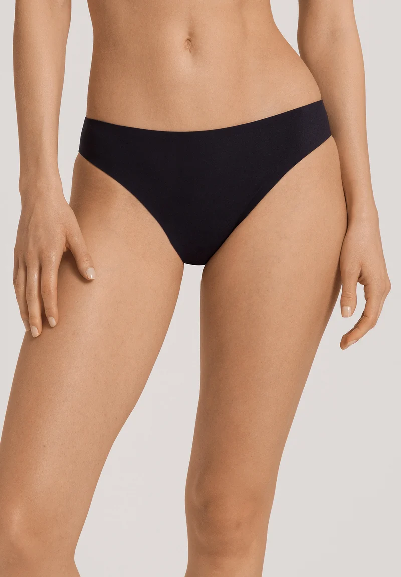 Invisible Touch Mini Briefs | black 071142-070019