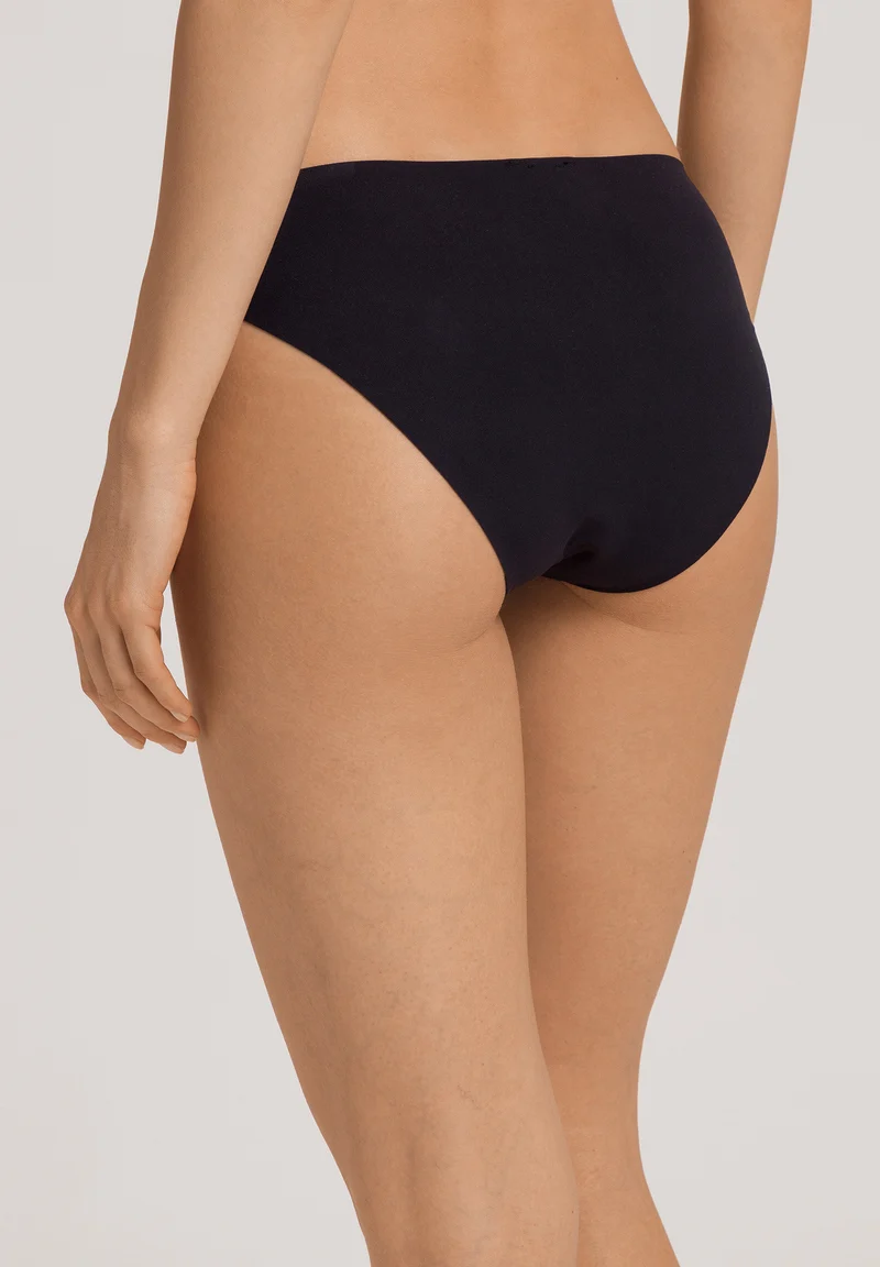 Invisible Touch Mini Briefs | black 071142-070019