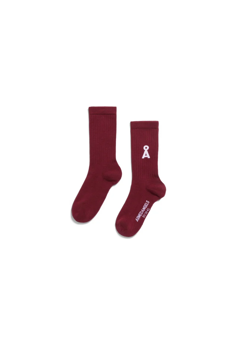 SAAMUS BOLD SOCKS W
