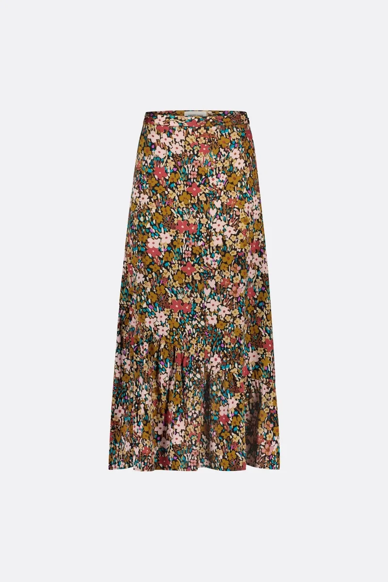 Cleo Multi Meadow Skirt