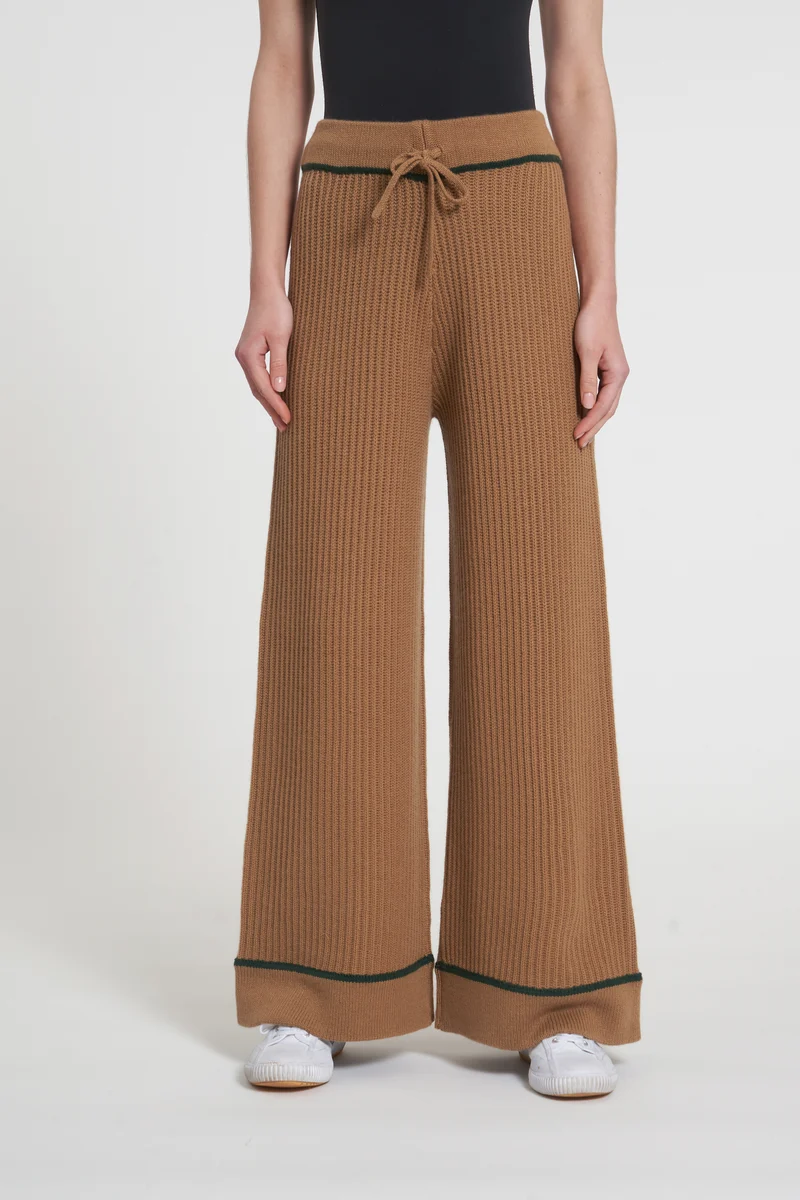 Veronica Knit Trousers