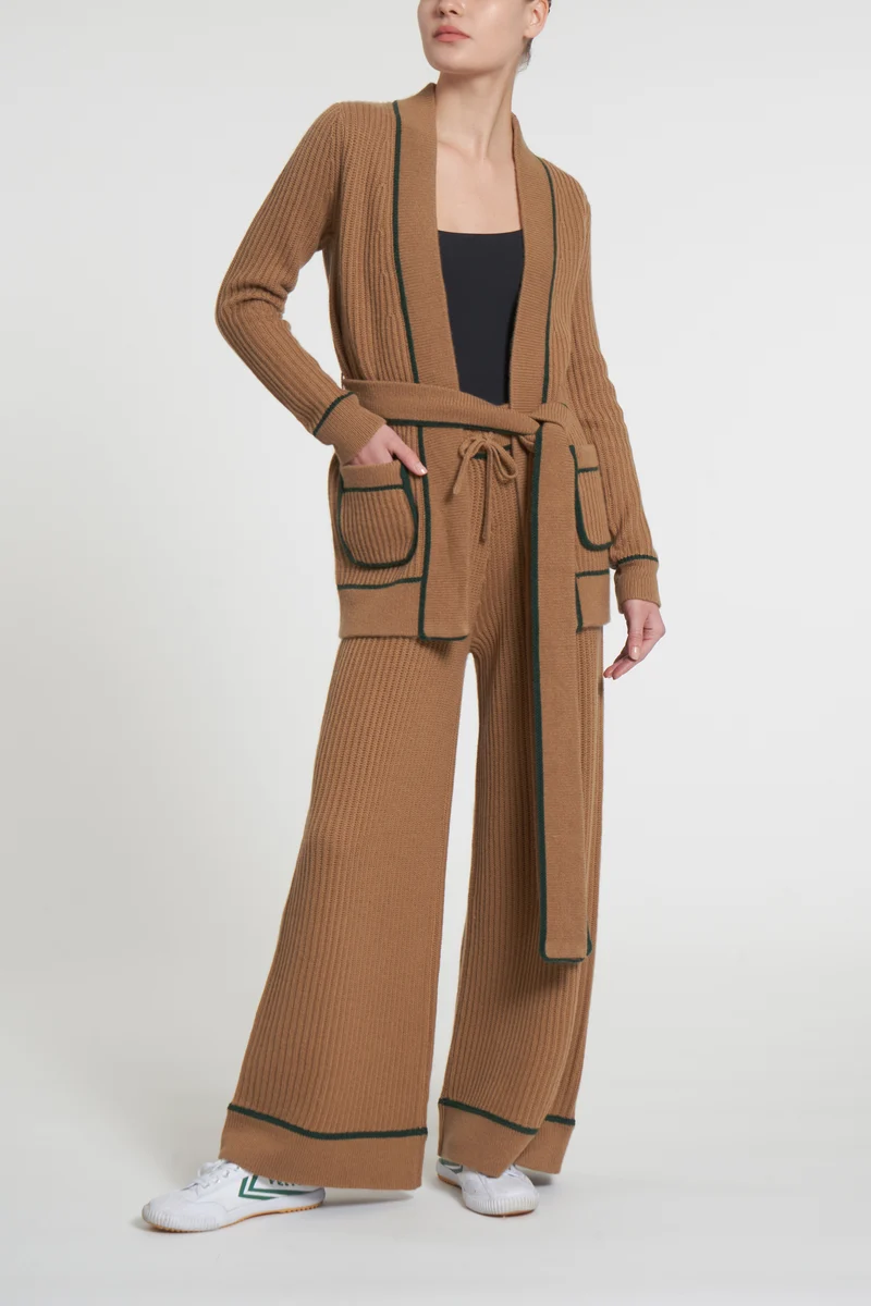 Veronica Knit Trousers