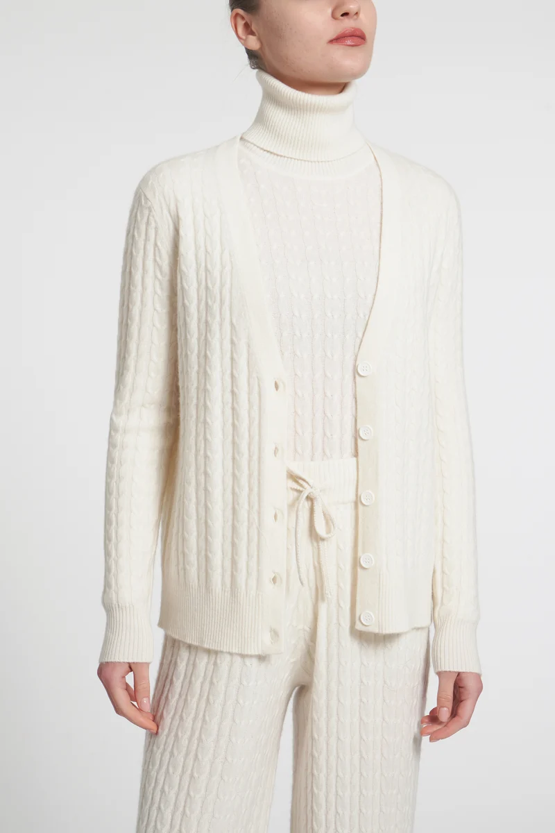 Celosia Cardigan