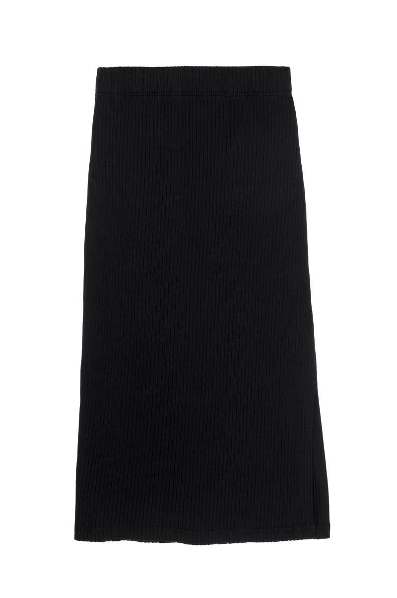 Angie Black Skirt