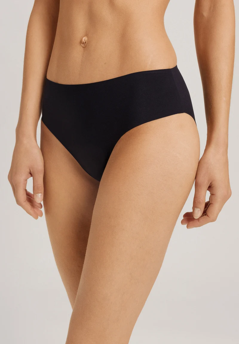 Invisible Touch Midi Briefs | black 071141-070019