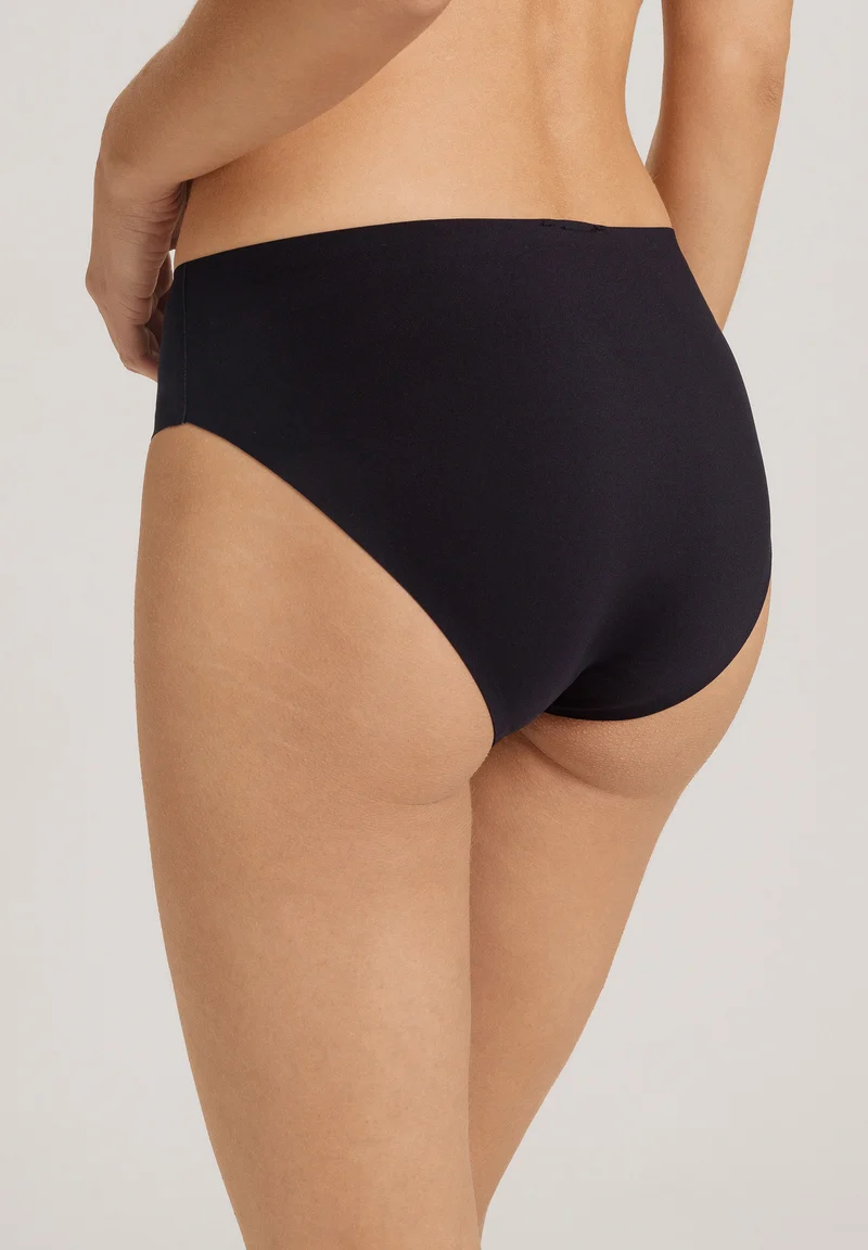 Invisible Touch Midi Briefs | black 071141-070019