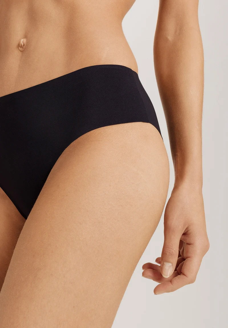 Invisible Touch Midi Briefs | black 071141-070019
