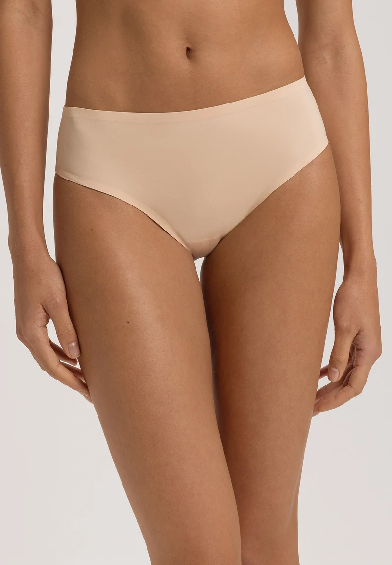 Invisible Touch Midi Briefs | beige 071141-070274