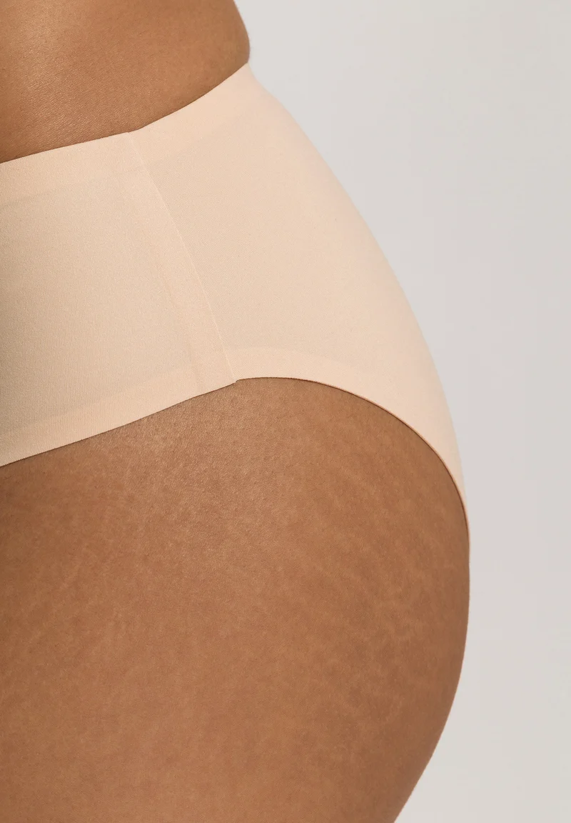 Invisible Touch Midi Briefs | beige 071141-070274