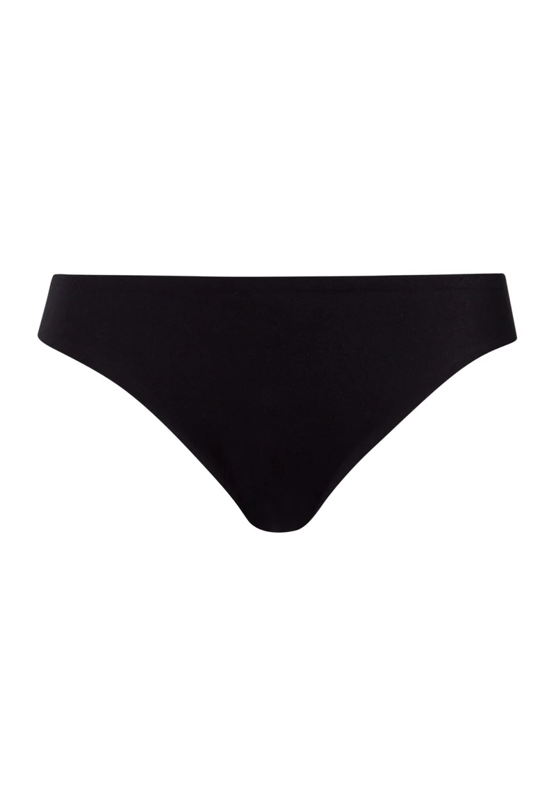 Invisible Touch Thong | black 071140-070019