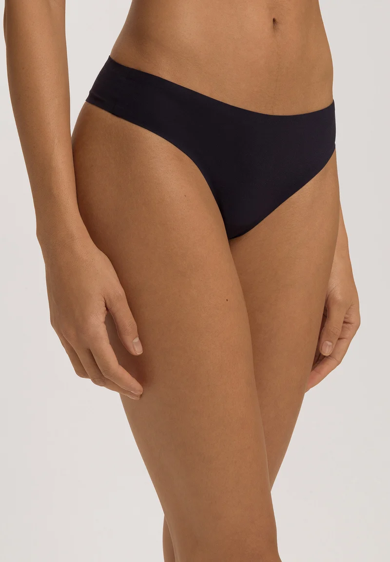 Invisible Touch Thong | black 071140-070019