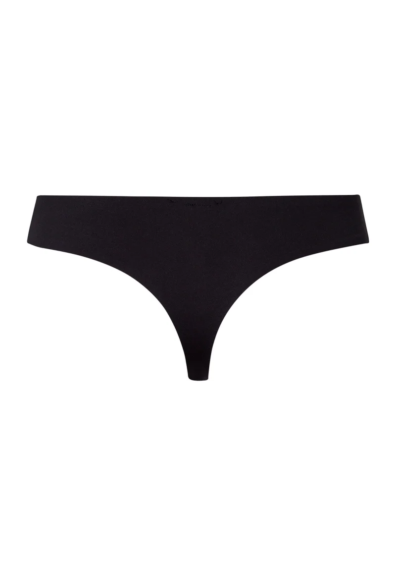 Invisible Touch Thong | black 071140-070019