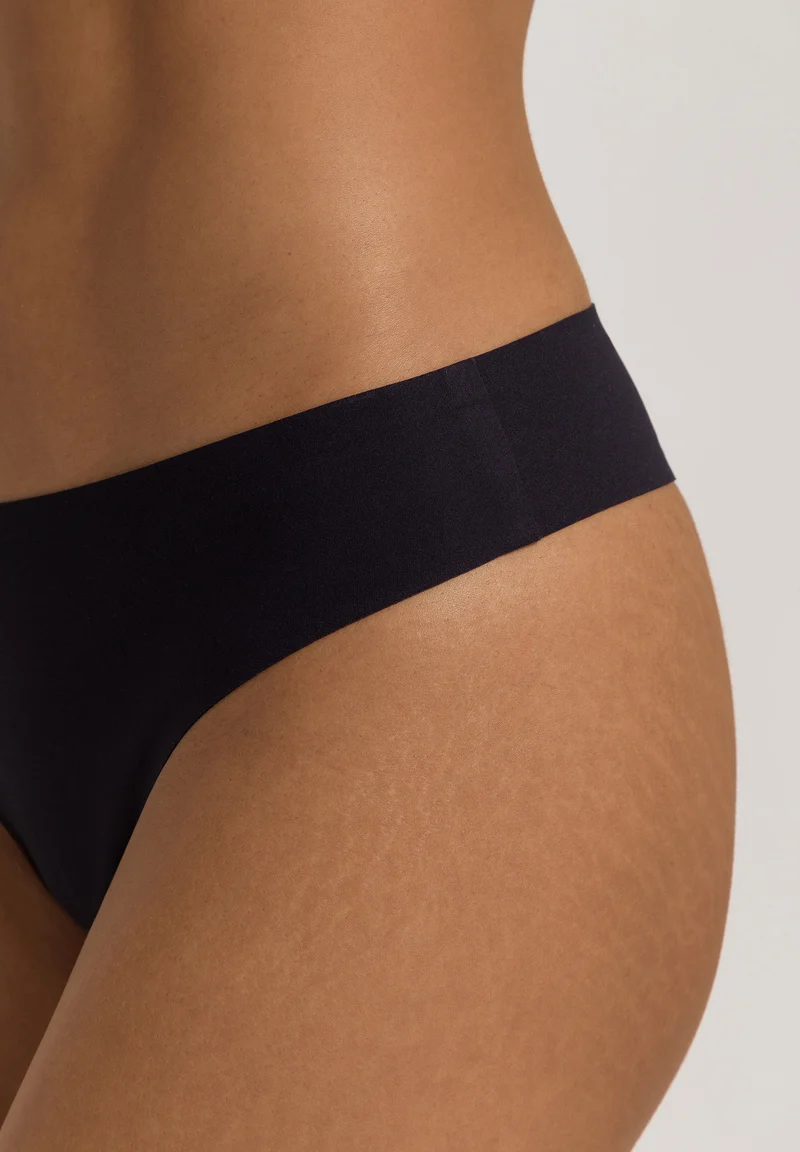 Invisible Touch Thong | black 071140-070019