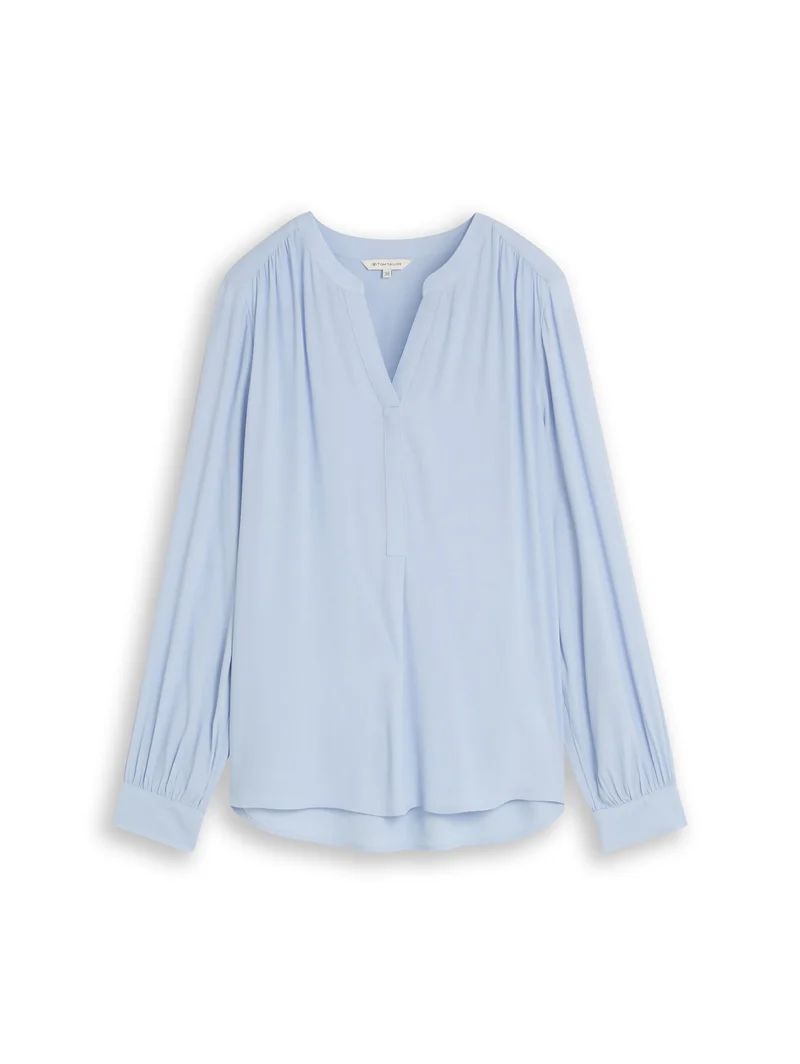Bluse aus Viskose