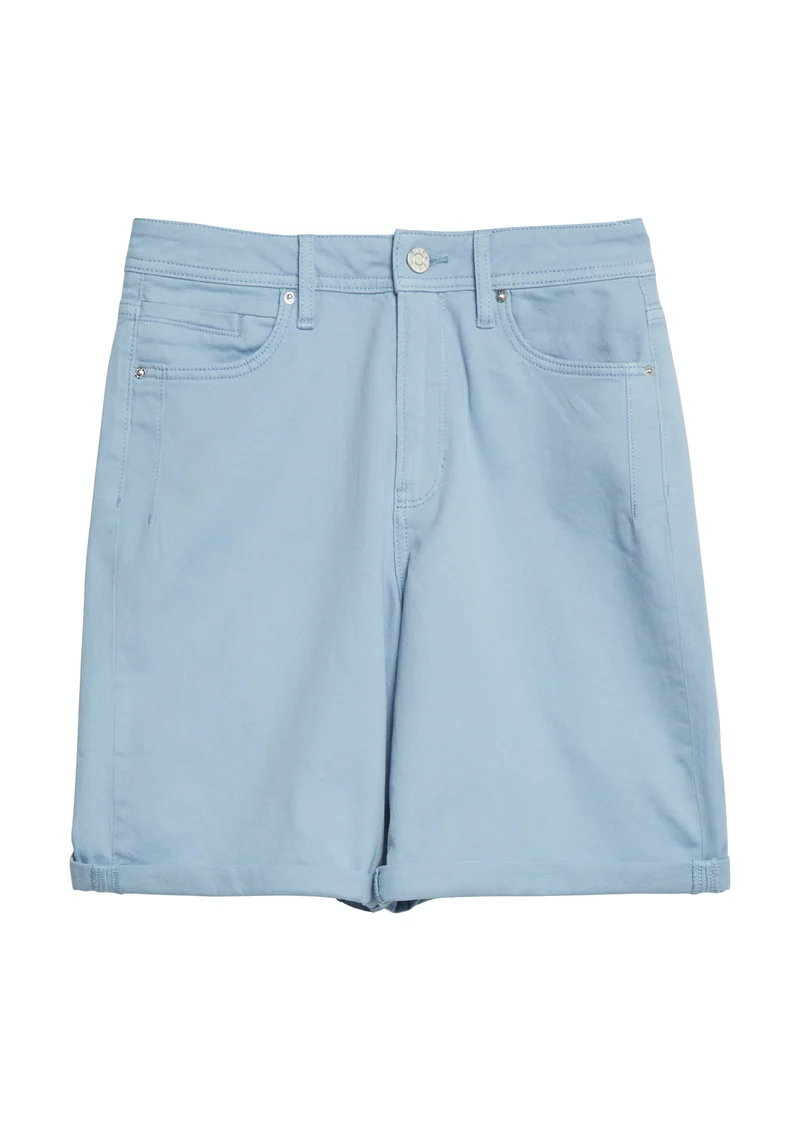 Jeans-Bermuda