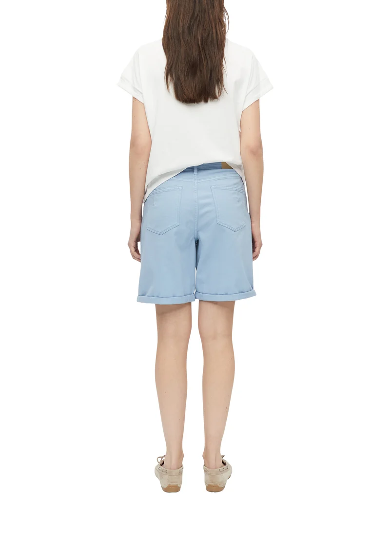 Jeans-Bermuda