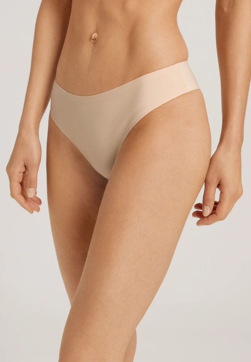 Invisible Touch Thong | beige 071140-070274