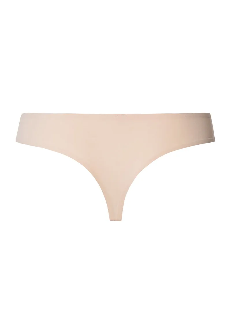 Invisible Touch Thong | beige 071140-070274