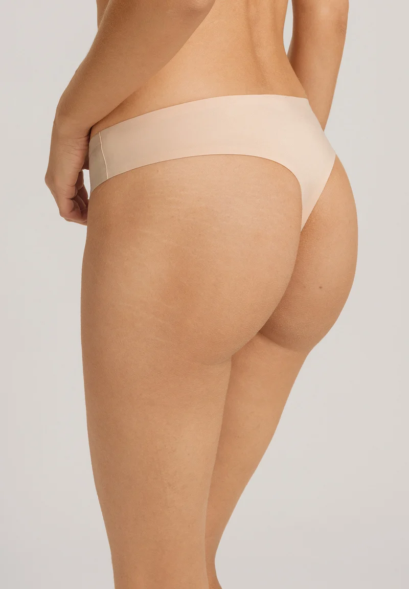 Invisible Touch Thong | beige 071140-070274