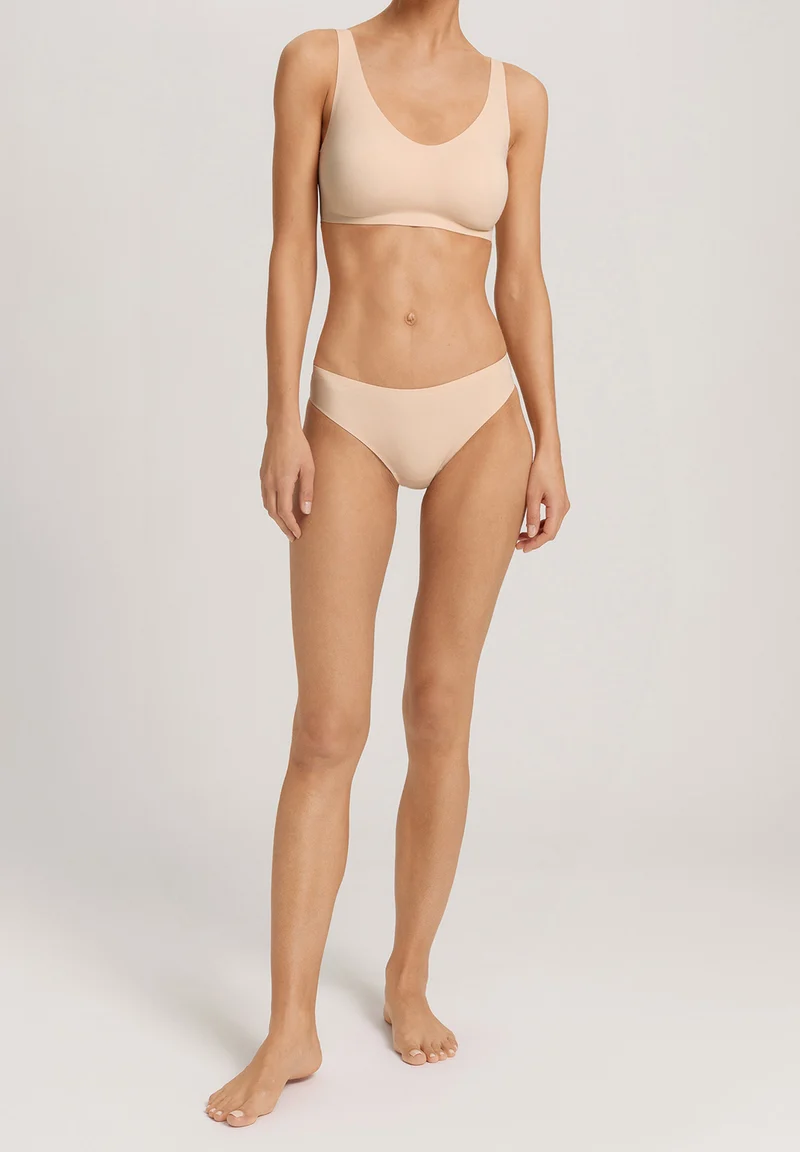 Invisible Touch Thong | beige 071140-070274