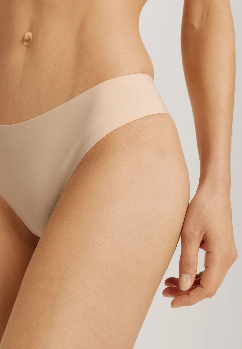 Invisible Touch Thong | beige 071140-070274