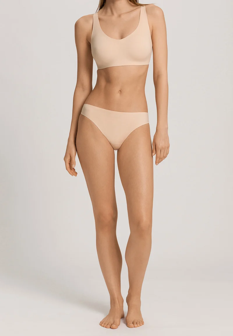 Invisible Touch Soft Cup Bra | beige 071139-070274