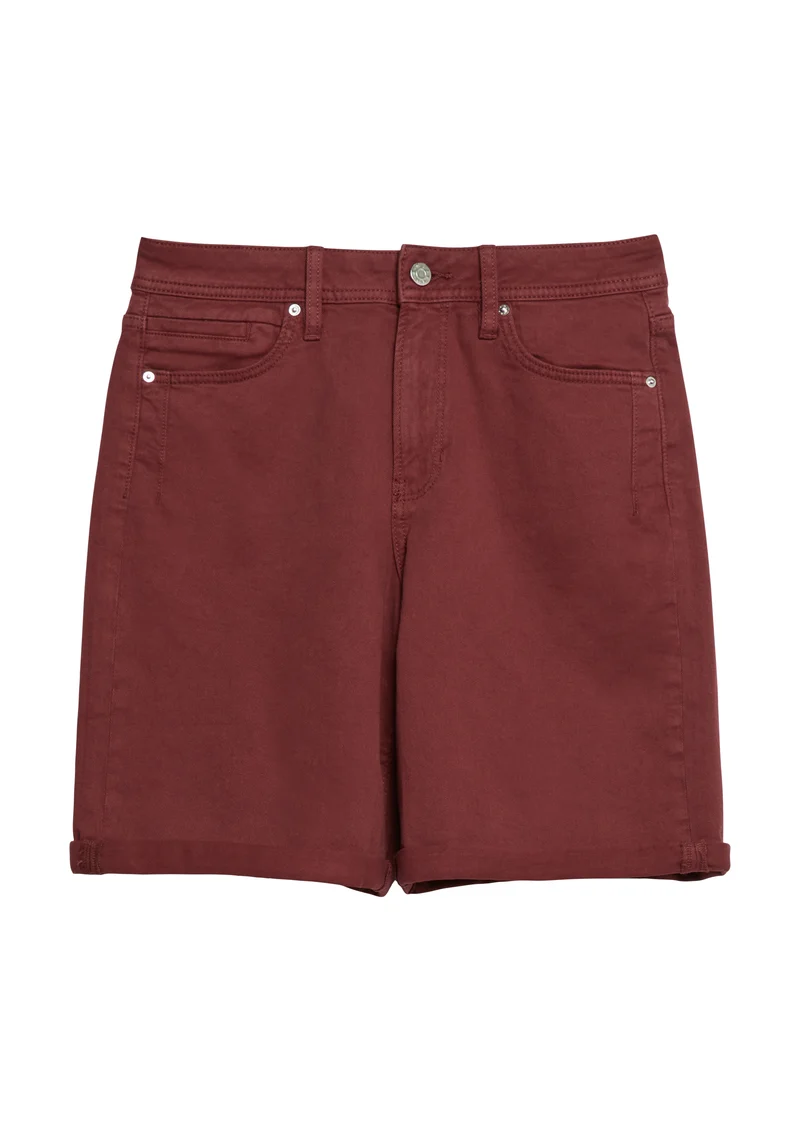 Jeans-Bermuda