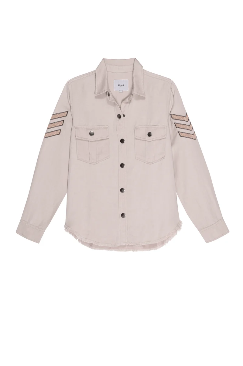 Loren Shirt Jacket