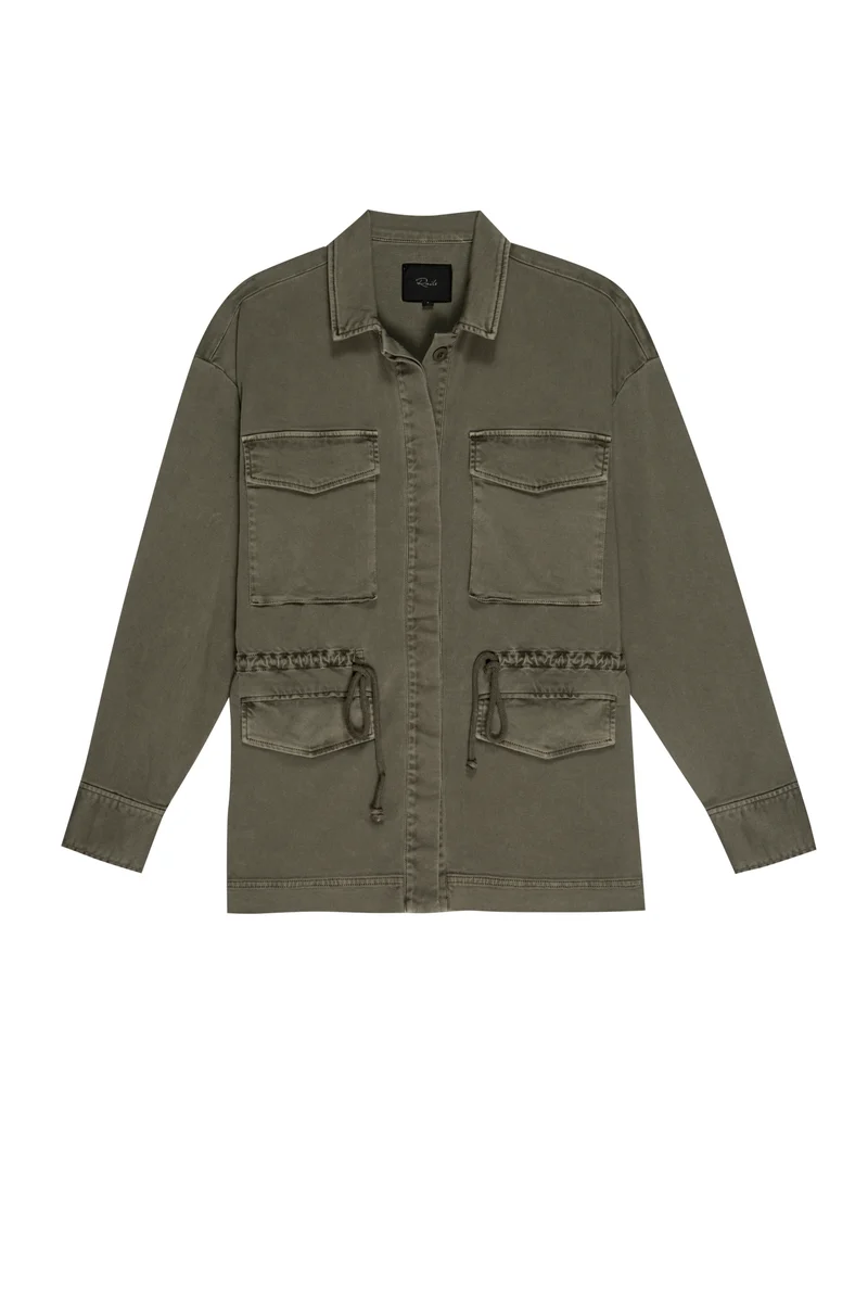 Evan Moss Jacket