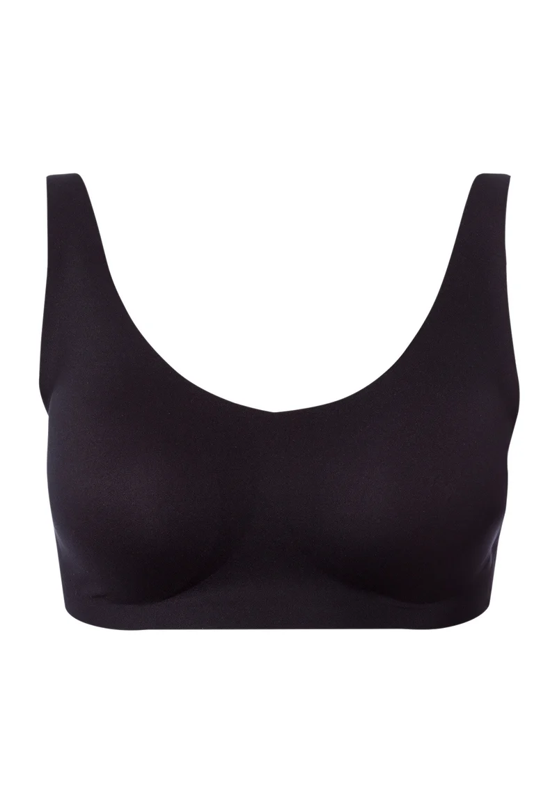 Invisible Touch Soft Cup Bra | black 071139-070019