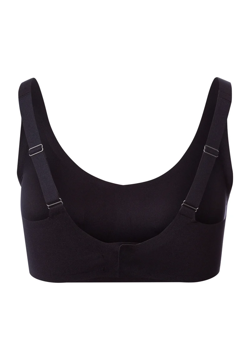 Invisible Touch Soft Cup Bra | black 071139-070019