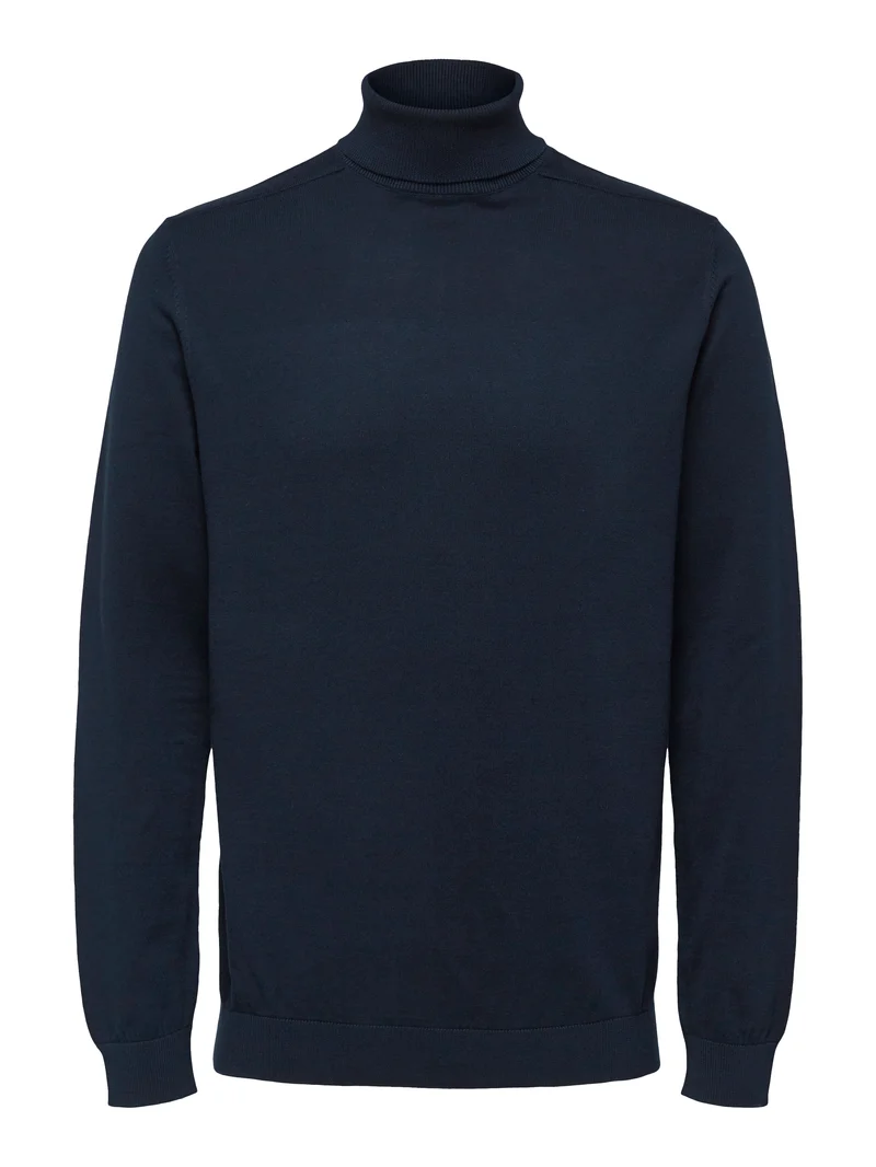 SLMBERG ROLL NECK NOOS
