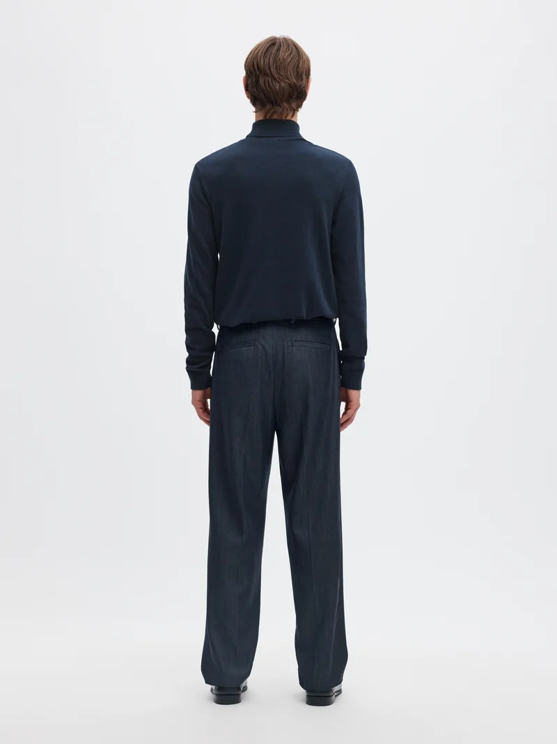 SLMBERG ROLL NECK NOOS
