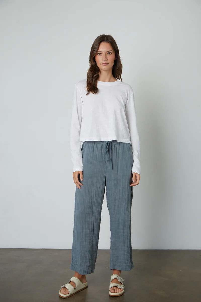 Franny Coal Trousers