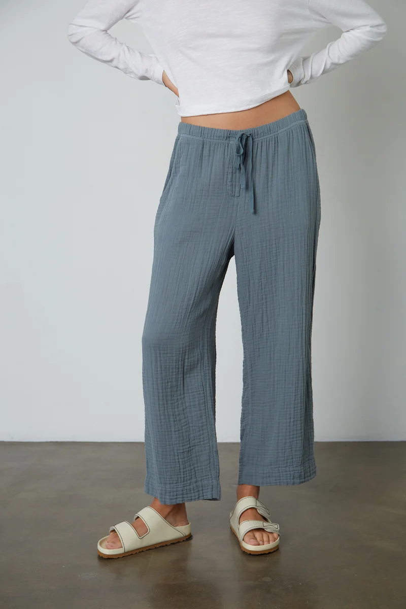 Franny Coal Trousers