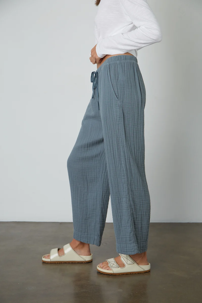 Franny Coal Trousers