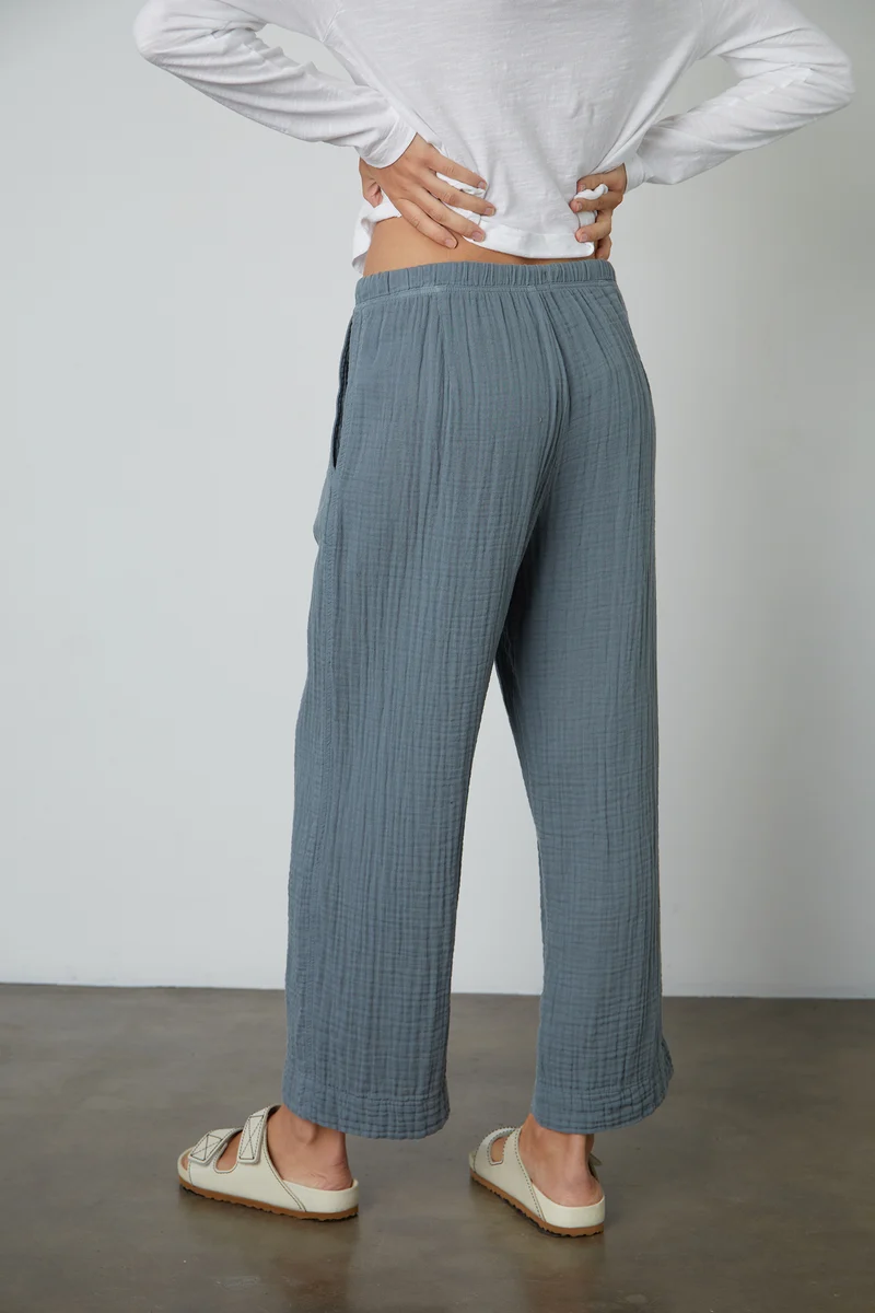 Franny Coal Trousers