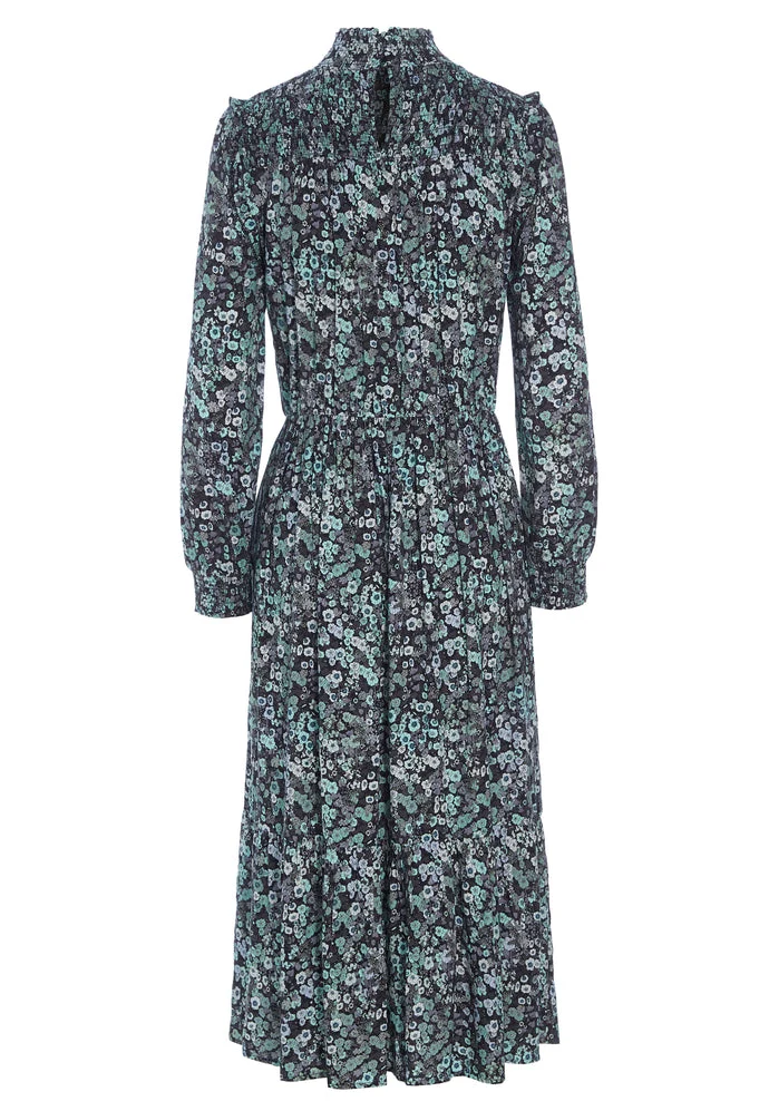 Kristen Whimsical Midi Dress