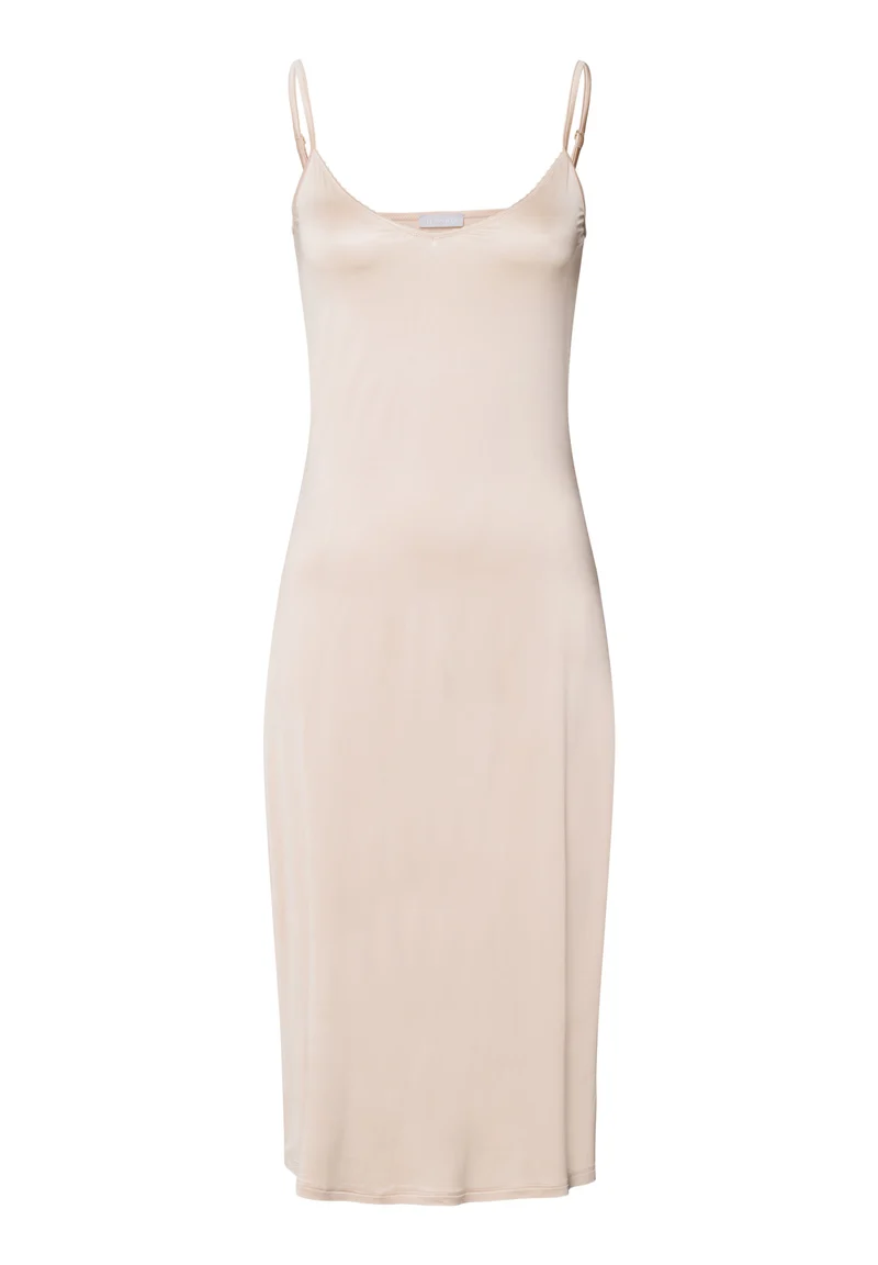 Satin Deluxe Bodydress 110cm | natural 071078-070858