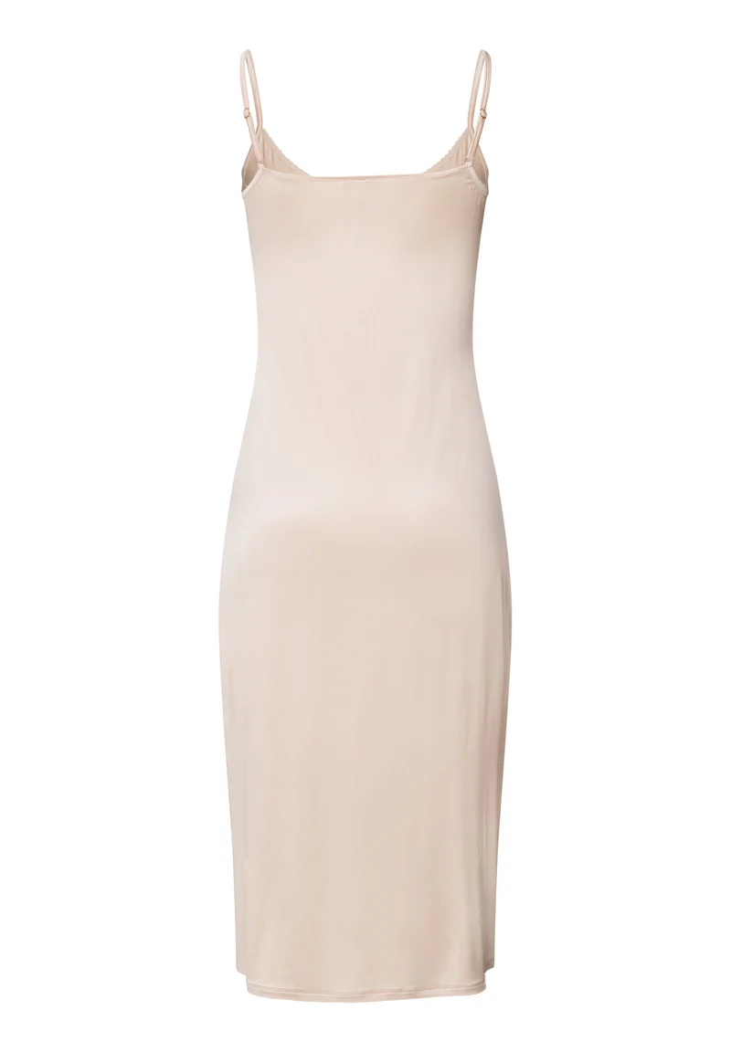 Satin Deluxe Bodydress 110cm | natural 071078-070858