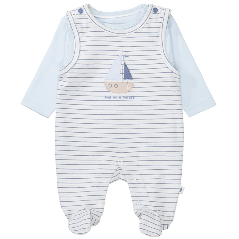 Kn.-Strampler+Shirt