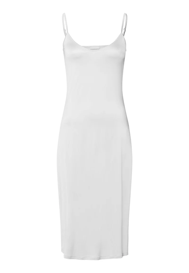 Satin Deluxe Bodydress 110cm | off white 071078-070102