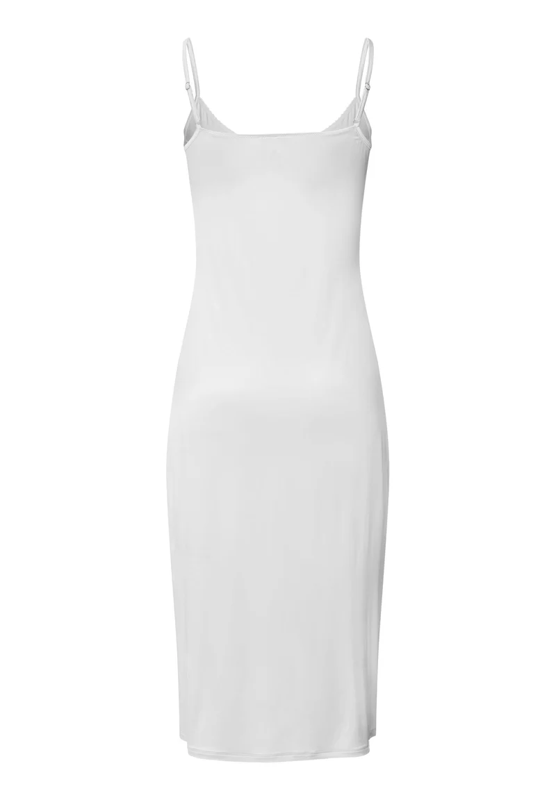 Satin Deluxe Bodydress 110cm | off white 071078-070102