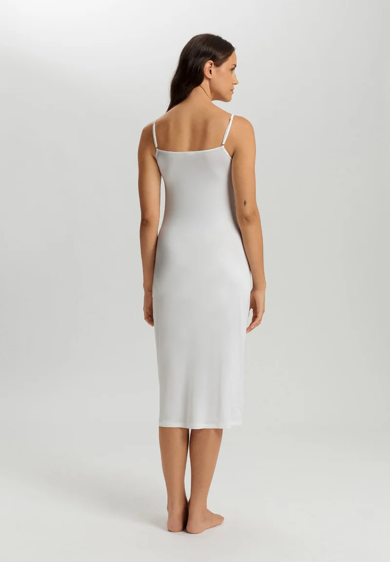 Satin Deluxe Bodydress 110cm | off white 071078-070102