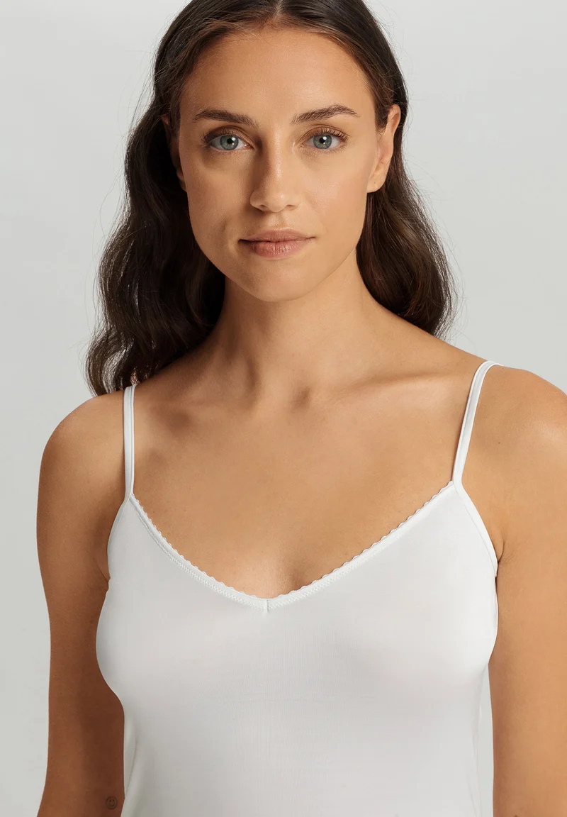 Satin Deluxe Bodydress 110cm | off white 071078-070102