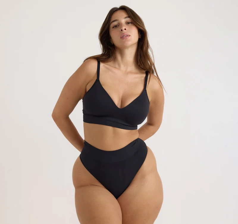 Smooth Thong 5-Pack