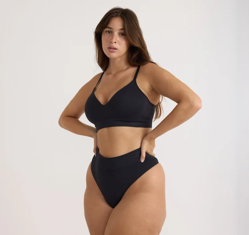 Smooth Thong 5-Pack