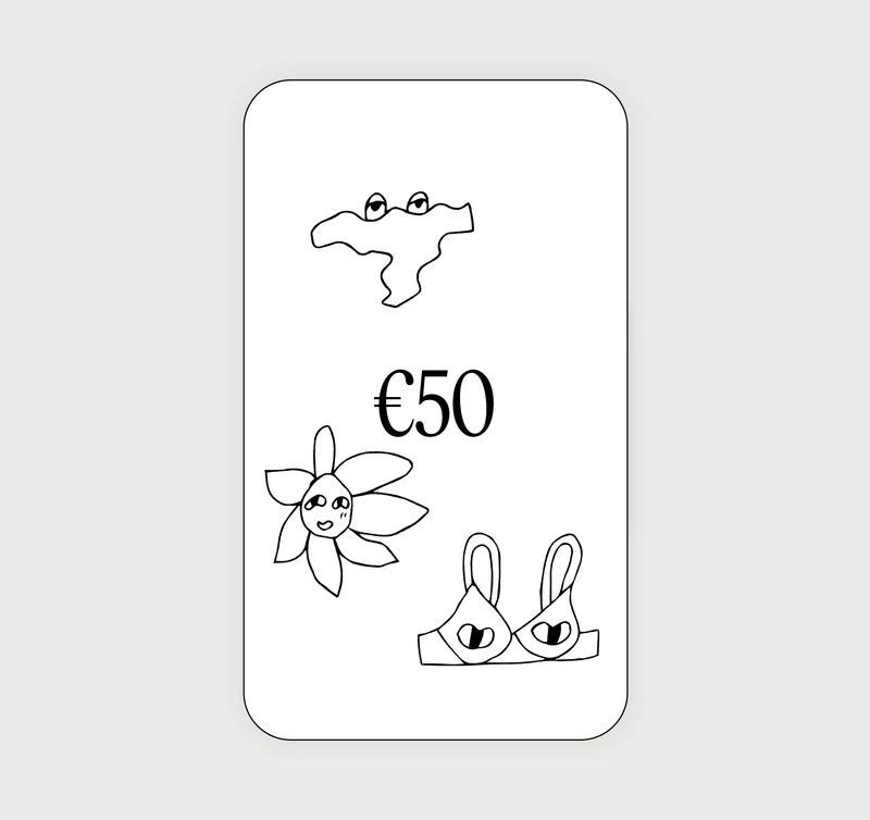 Virtual Gift Card