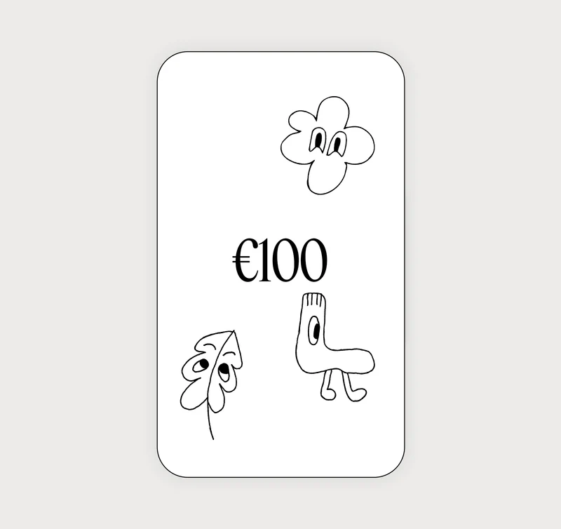 Virtual Gift Card